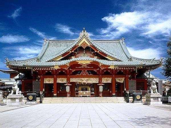 神社