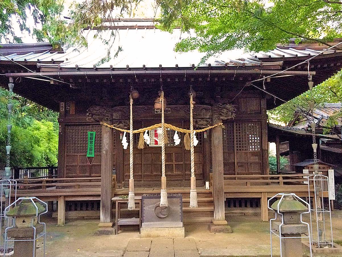 神社