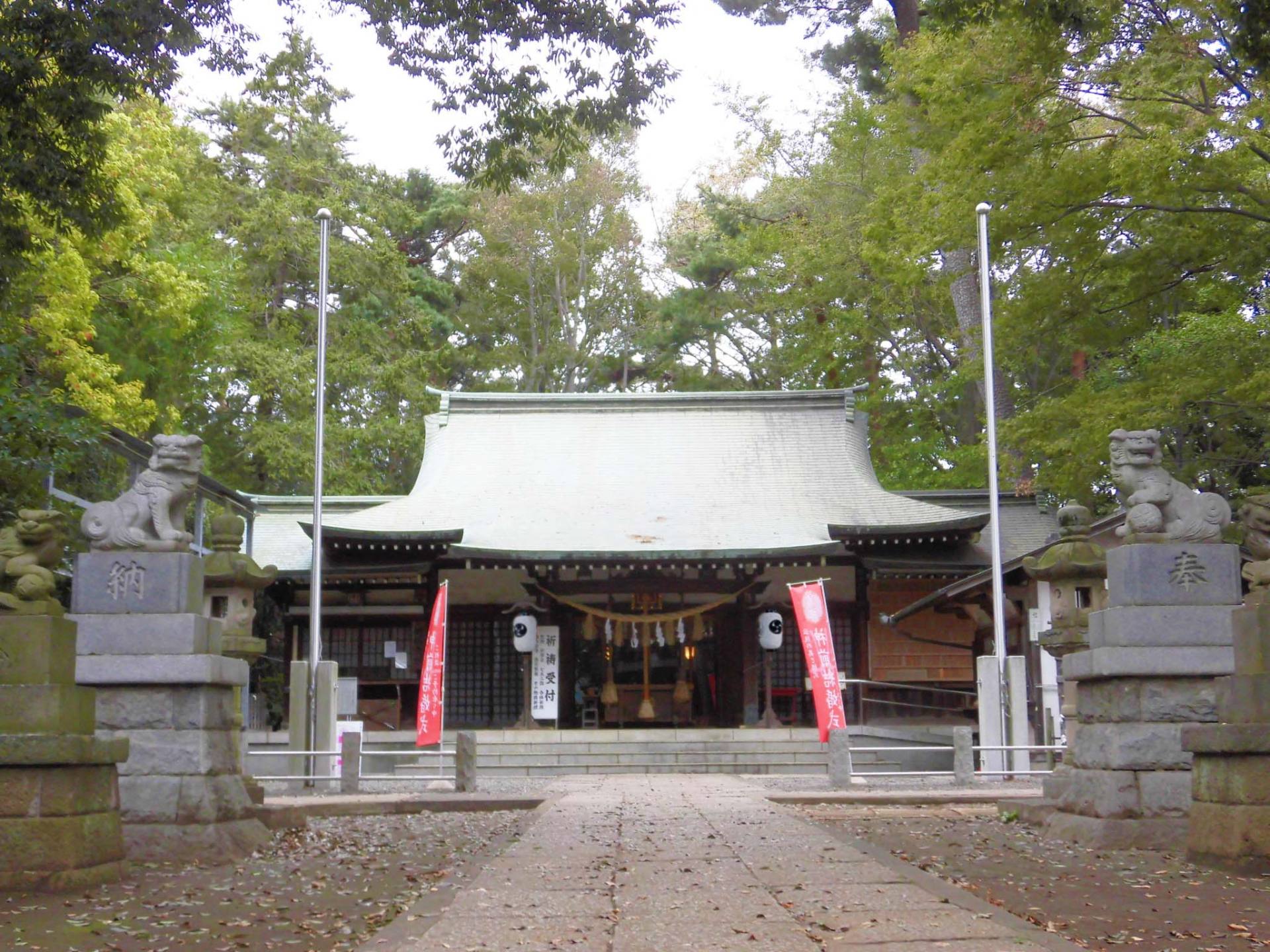 神社