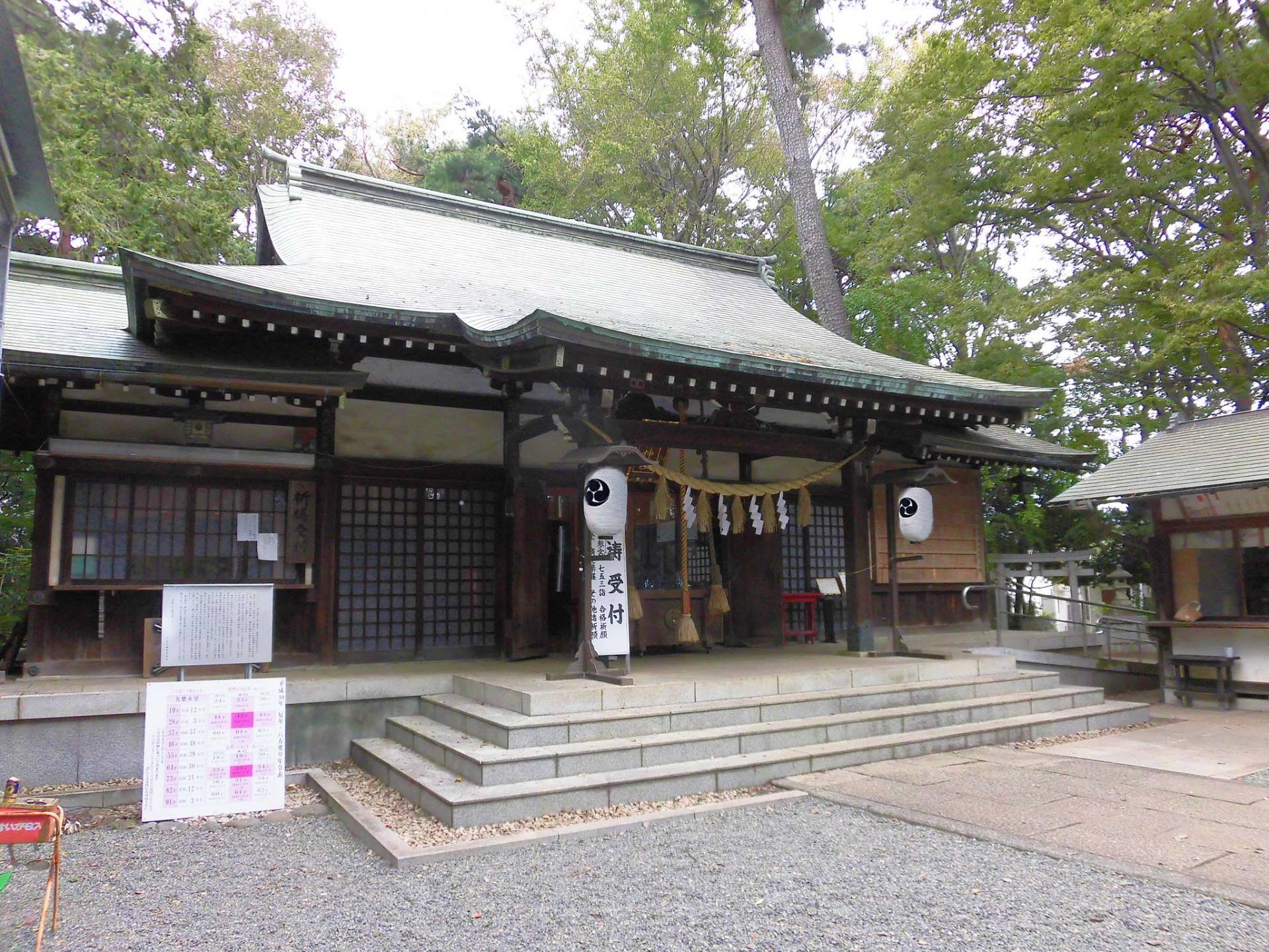 神社