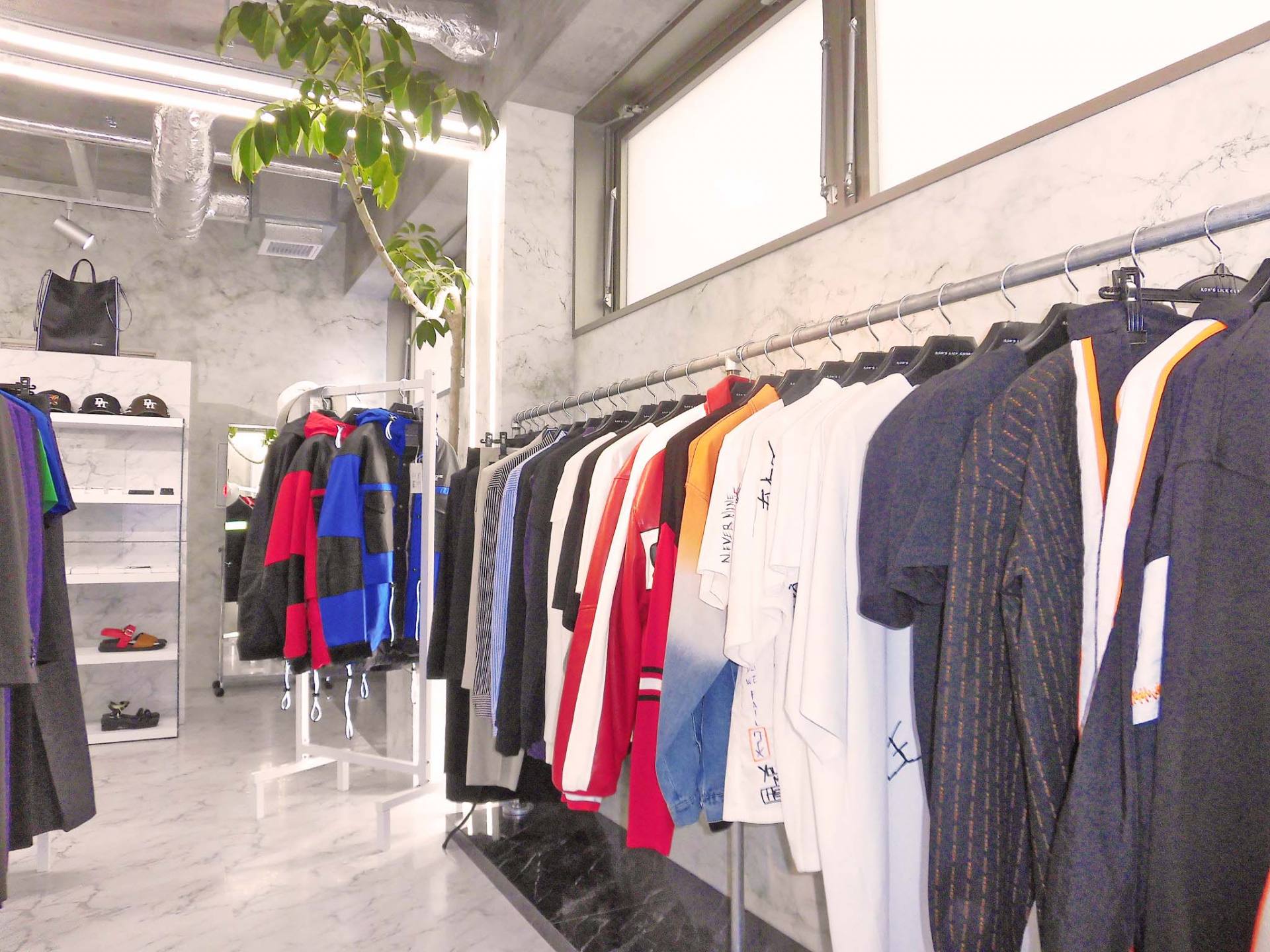 洋服店