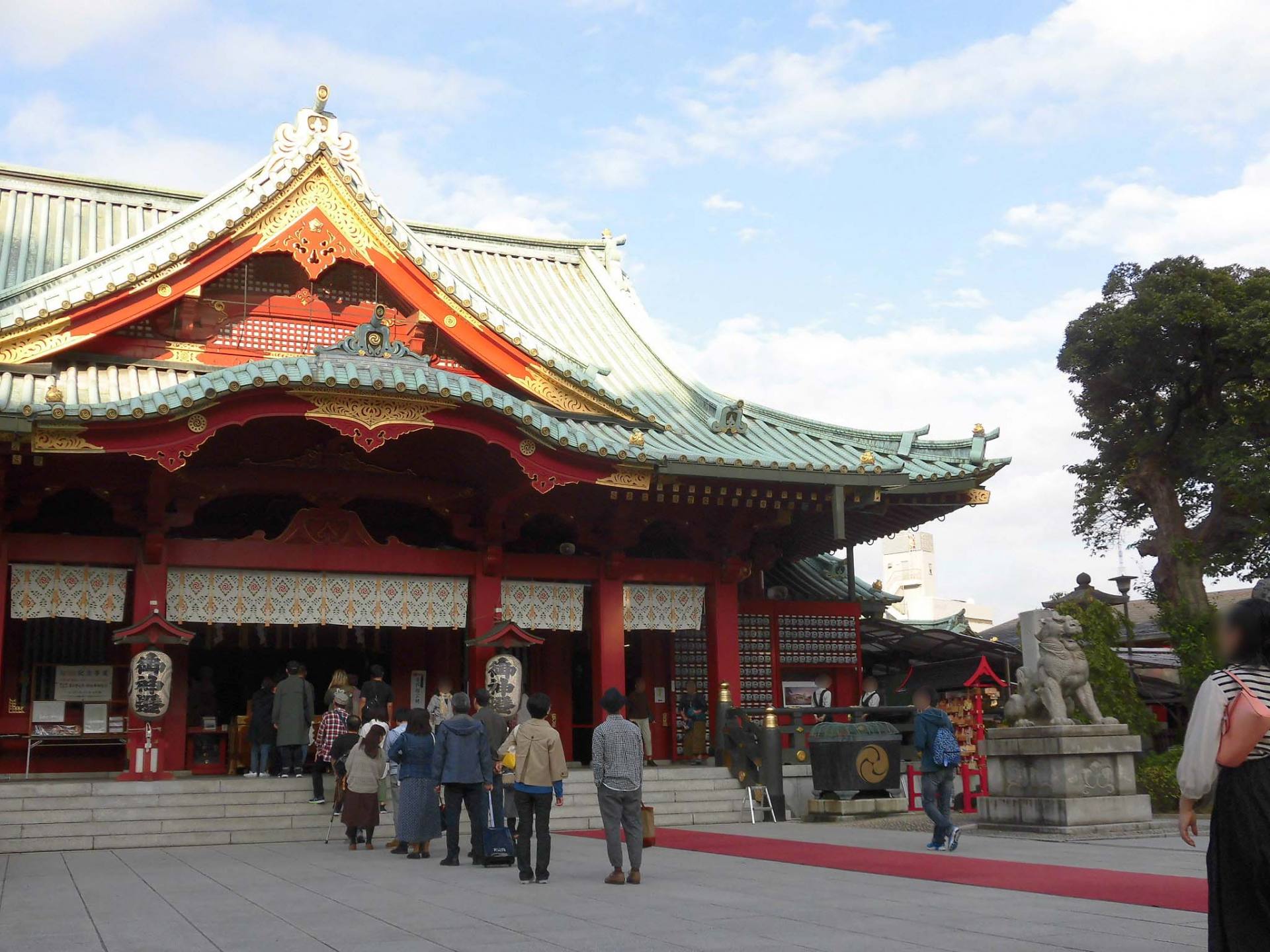 神社