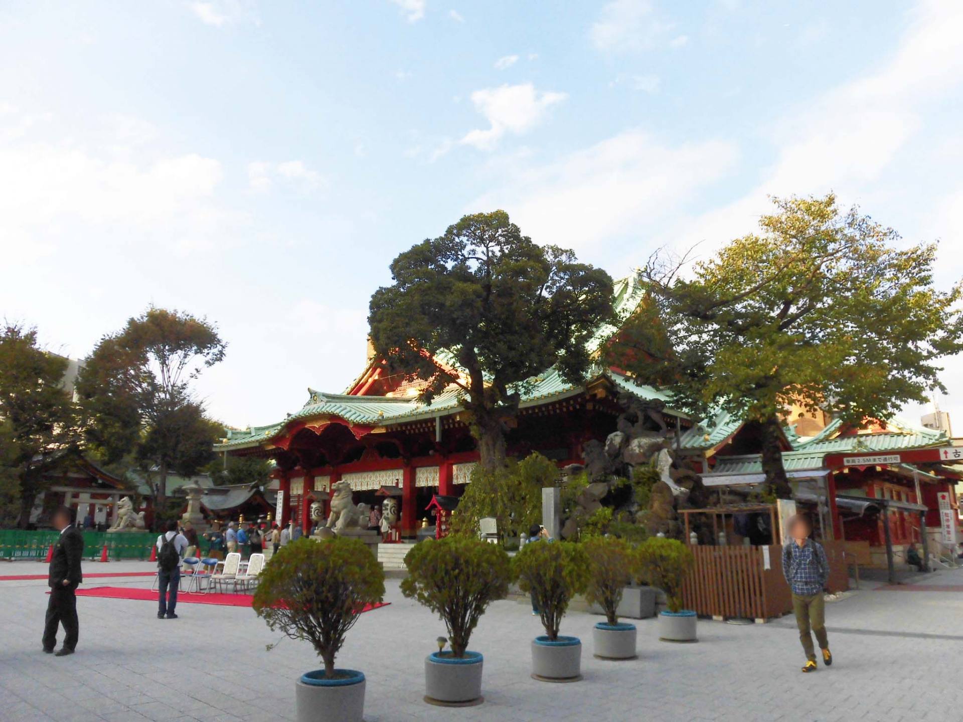 神社