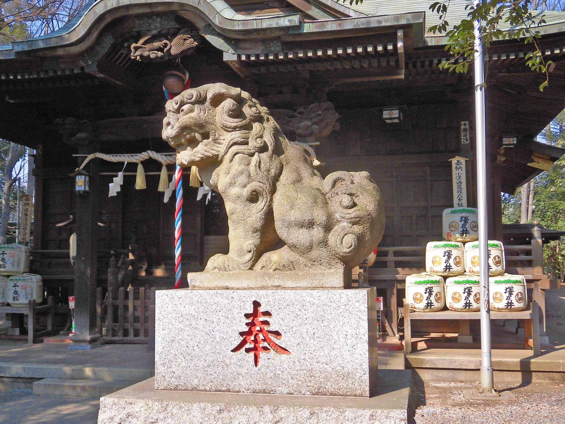 神社