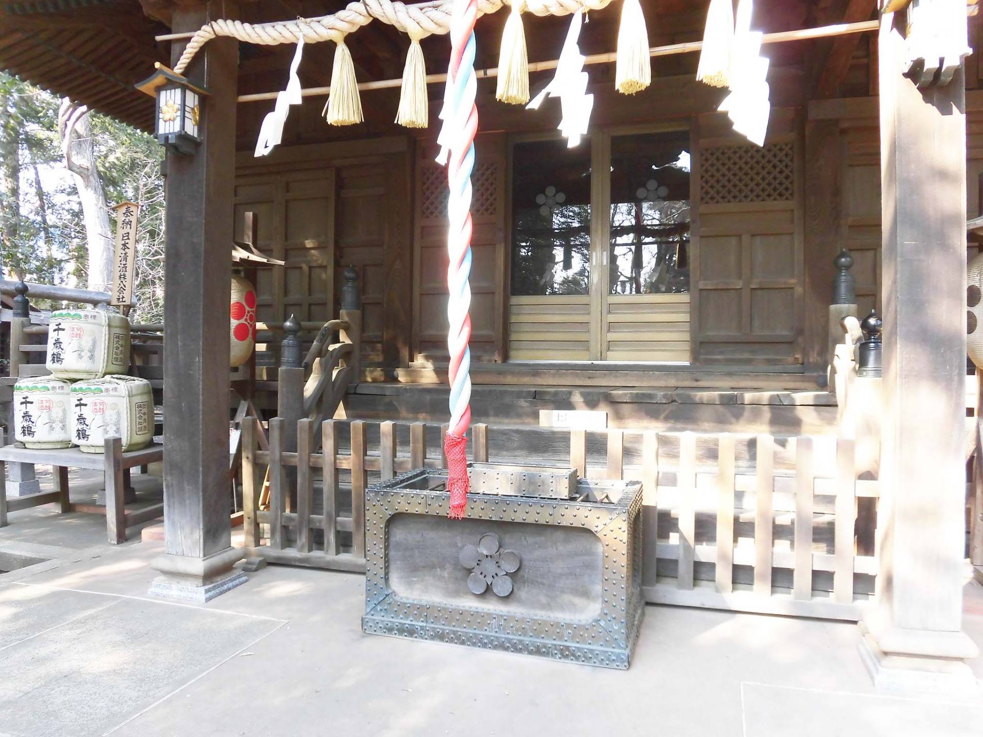 神社