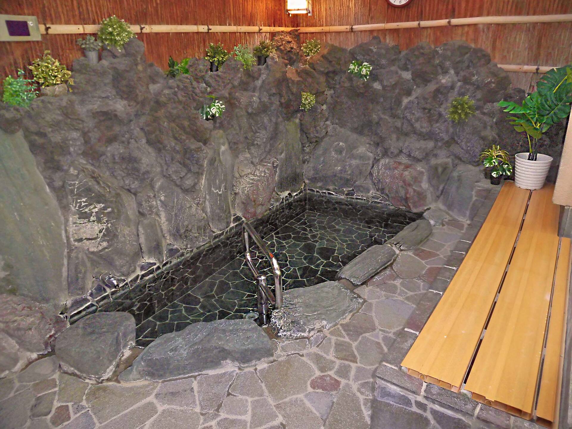 浴場 ＆ サウナ施設