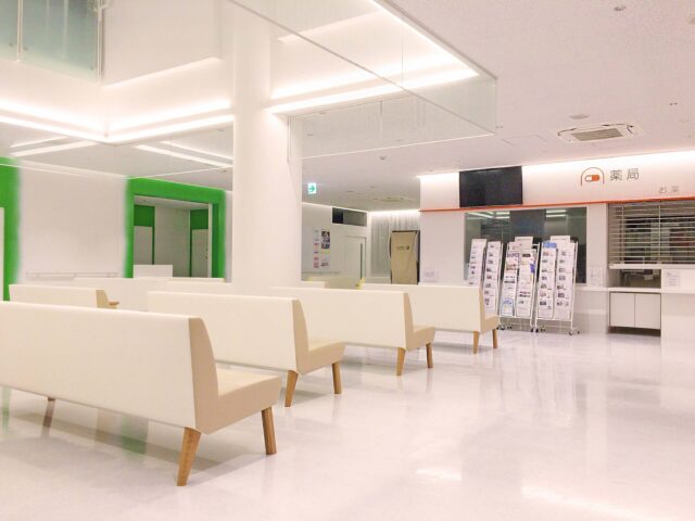 病院 (総合病院)