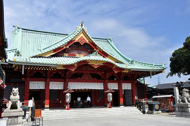 神社